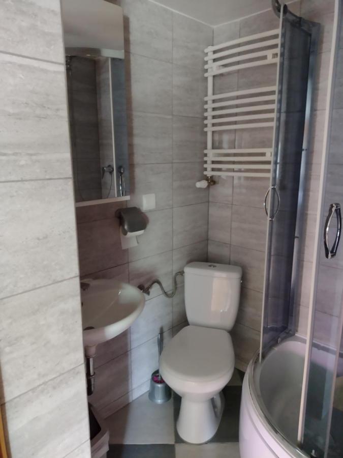 Pokoje Goscinne Ostoja Mirsk Ngoại thất bức ảnh