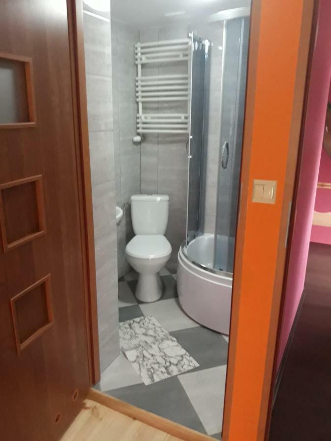 Pokoje Goscinne Ostoja Mirsk Ngoại thất bức ảnh